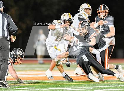 Thumbnail 2 in Saint Francis @ Los Gatos (CIF CCS D1 QuarterFinals) photogallery.