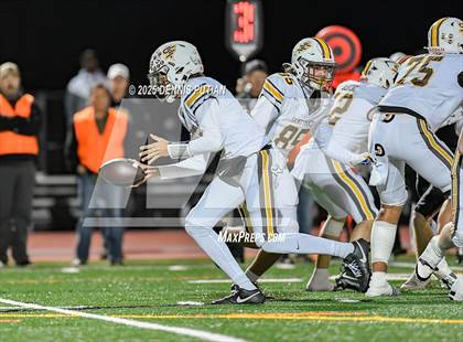 Thumbnail 1 in Saint Francis @ Los Gatos (CIF CCS D1 QuarterFinals) photogallery.