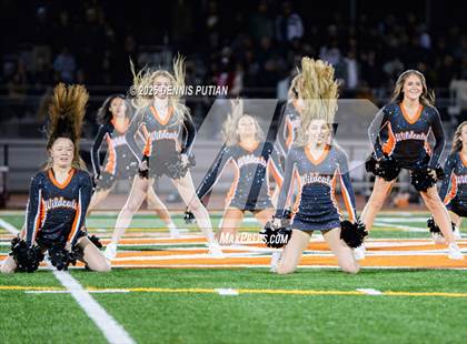 Thumbnail 3 in Saint Francis @ Los Gatos (CIF CCS D1 QuarterFinals) photogallery.