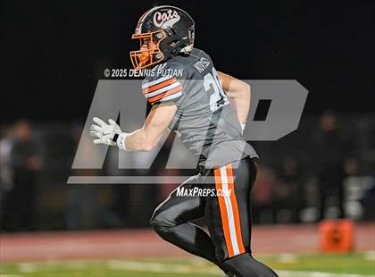 Thumbnail 2 in Saint Francis @ Los Gatos (CIF CCS D1 QuarterFinals) photogallery.