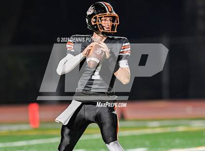 Thumbnail 2 in Saint Francis @ Los Gatos (CIF CCS D1 QuarterFinals) photogallery.
