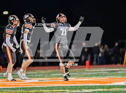 Thumbnail 2 in Saint Francis @ Los Gatos (CIF CCS D1 QuarterFinals) photogallery.