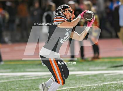 Thumbnail 2 in Saint Francis @ Los Gatos (CIF CCS D1 QuarterFinals) photogallery.
