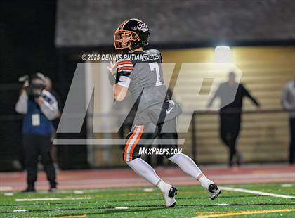 Thumbnail 2 in Saint Francis @ Los Gatos (CIF CCS D1 QuarterFinals) photogallery.
