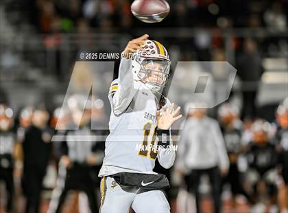 Thumbnail 3 in Saint Francis @ Los Gatos (CIF CCS D1 QuarterFinals) photogallery.