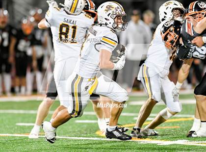 Thumbnail 3 in Saint Francis @ Los Gatos (CIF CCS D1 QuarterFinals) photogallery.