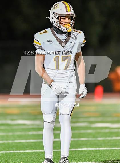 Thumbnail 1 in Saint Francis @ Los Gatos (CIF CCS D1 QuarterFinals) photogallery.