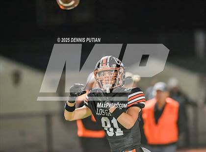 Thumbnail 1 in Saint Francis @ Los Gatos (CIF CCS D1 QuarterFinals) photogallery.