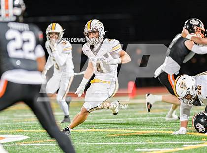 Thumbnail 1 in Saint Francis @ Los Gatos (CIF CCS D1 QuarterFinals) photogallery.