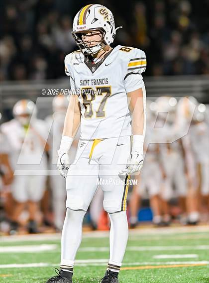 Thumbnail 2 in Saint Francis @ Los Gatos (CIF CCS D1 QuarterFinals) photogallery.