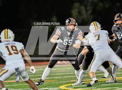 Thumbnail 3 in Saint Francis @ Los Gatos (CIF CCS D1 QuarterFinals) photogallery.