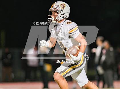 Thumbnail 3 in Saint Francis @ Los Gatos (CIF CCS D1 QuarterFinals) photogallery.