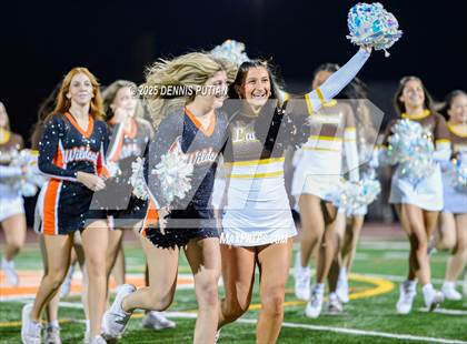 Thumbnail 1 in Saint Francis @ Los Gatos (CIF CCS D1 QuarterFinals) photogallery.