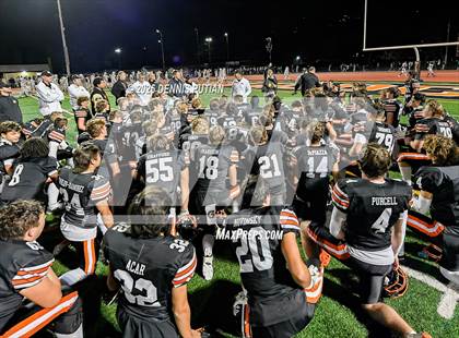 Thumbnail 3 in Saint Francis @ Los Gatos (CIF CCS D1 QuarterFinals) photogallery.