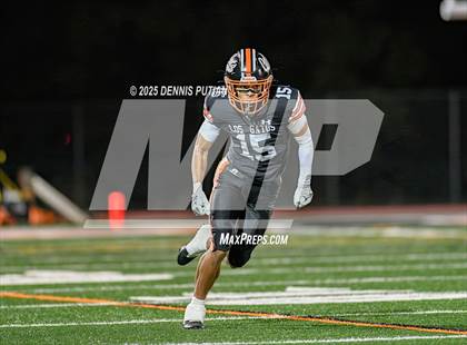 Thumbnail 1 in Saint Francis @ Los Gatos (CIF CCS D1 QuarterFinals) photogallery.