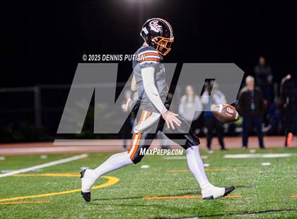 Thumbnail 2 in Saint Francis @ Los Gatos (CIF CCS D1 QuarterFinals) photogallery.