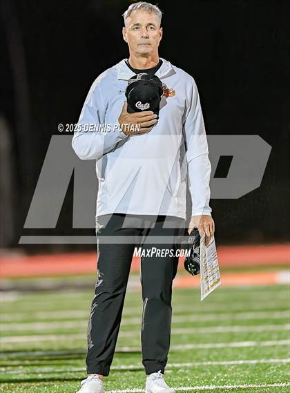 Thumbnail 1 in Saint Francis @ Los Gatos (CIF CCS D1 QuarterFinals) photogallery.