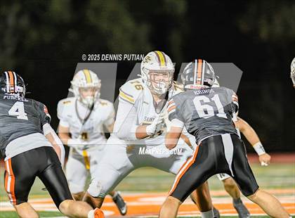 Thumbnail 2 in Saint Francis @ Los Gatos (CIF CCS D1 QuarterFinals) photogallery.