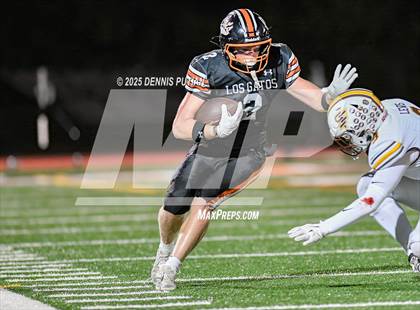 Thumbnail 1 in Saint Francis @ Los Gatos (CIF CCS D1 QuarterFinals) photogallery.