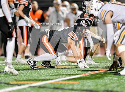 Thumbnail 2 in Saint Francis @ Los Gatos (CIF CCS D1 QuarterFinals) photogallery.
