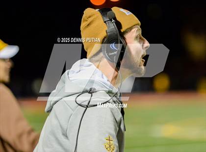 Thumbnail 1 in Saint Francis @ Los Gatos (CIF CCS D1 QuarterFinals) photogallery.