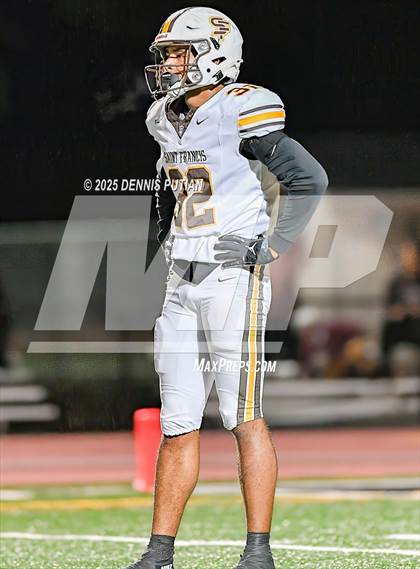 Thumbnail 2 in Saint Francis @ Los Gatos (CIF CCS D1 QuarterFinals) photogallery.