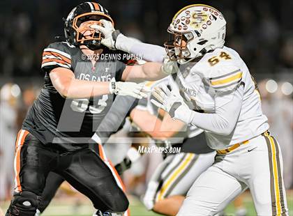Thumbnail 1 in Saint Francis @ Los Gatos (CIF CCS D1 QuarterFinals) photogallery.
