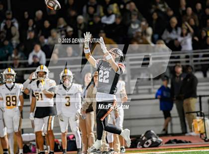Thumbnail 1 in Saint Francis @ Los Gatos (CIF CCS D1 QuarterFinals) photogallery.