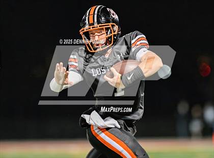 Thumbnail 1 in Saint Francis @ Los Gatos (CIF CCS D1 QuarterFinals) photogallery.