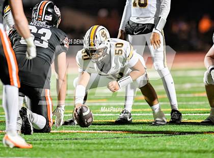 Thumbnail 3 in Saint Francis @ Los Gatos (CIF CCS D1 QuarterFinals) photogallery.