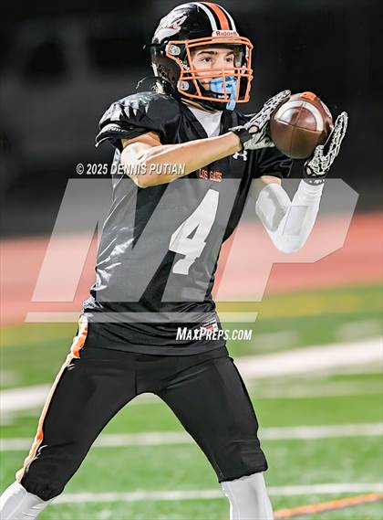 Thumbnail 3 in Saint Francis @ Los Gatos (CIF CCS D1 QuarterFinals) photogallery.