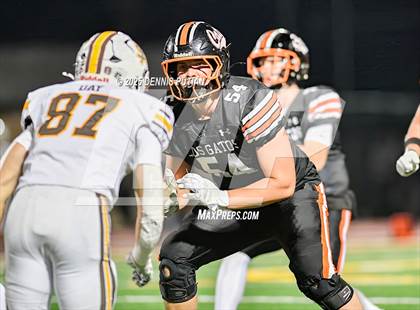 Thumbnail 1 in Saint Francis @ Los Gatos (CIF CCS D1 QuarterFinals) photogallery.