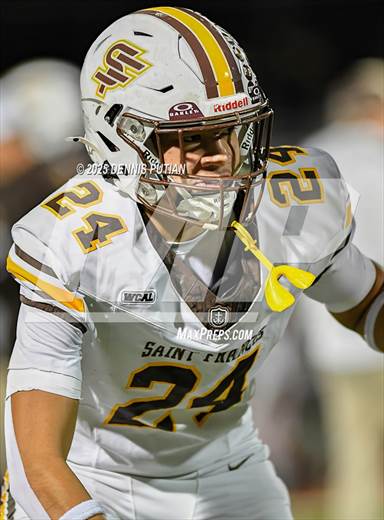 Saint Francis @ Los Gatos (CIF CCS D1 QuarterFinals)