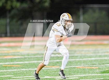 Thumbnail 3 in Saint Francis @ Los Gatos (CIF CCS D1 QuarterFinals) photogallery.