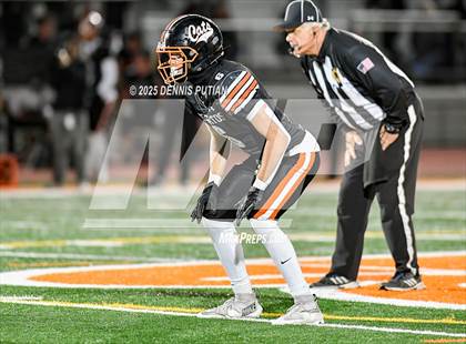 Thumbnail 3 in Saint Francis @ Los Gatos (CIF CCS D1 QuarterFinals) photogallery.