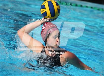 Thumbnail 2 in Foothill vs. Laguna Beach (CIF SoCal Regional D1 Semifinal) photogallery.