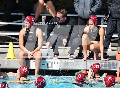 Thumbnail 2 in Foothill vs. Laguna Beach (CIF SoCal Regional D1 Semifinal) photogallery.