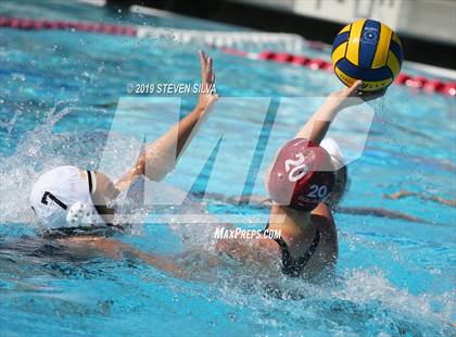 Thumbnail 3 in Foothill vs. Laguna Beach (CIF SoCal Regional D1 Semifinal) photogallery.