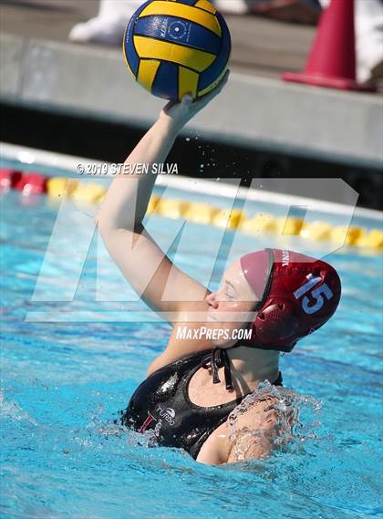 Thumbnail 2 in Foothill vs. Laguna Beach (CIF SoCal Regional D1 Semifinal) photogallery.