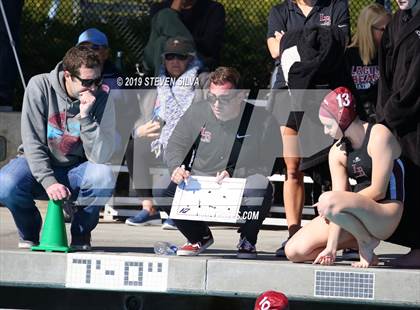 Thumbnail 2 in Foothill vs. Laguna Beach (CIF SoCal Regional D1 Semifinal) photogallery.