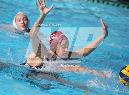 Thumbnail 2 in Foothill vs. Laguna Beach (CIF SoCal Regional D1 Semifinal) photogallery.