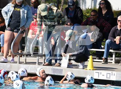 Thumbnail 3 in Foothill vs. Laguna Beach (CIF SoCal Regional D1 Semifinal) photogallery.