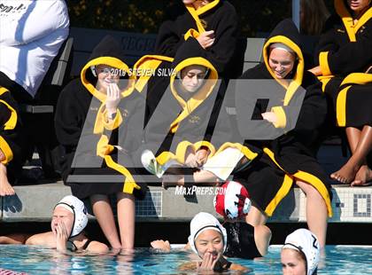Thumbnail 2 in Foothill vs. Laguna Beach (CIF SoCal Regional D1 Semifinal) photogallery.