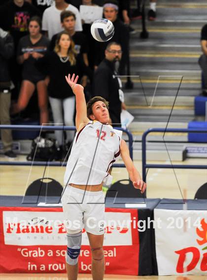 Thumbnail 1 in Esperanza vs Laguna Beach (CIF SS D2 Final) photogallery.