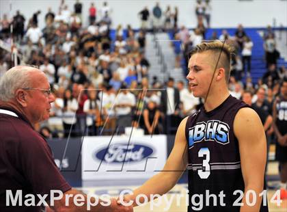 Thumbnail 3 in Esperanza vs Laguna Beach (CIF SS D2 Final) photogallery.