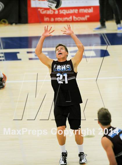 Thumbnail 1 in Esperanza vs Laguna Beach (CIF SS D2 Final) photogallery.