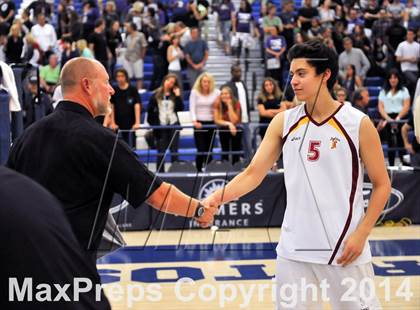 Thumbnail 3 in Esperanza vs Laguna Beach (CIF SS D2 Final) photogallery.