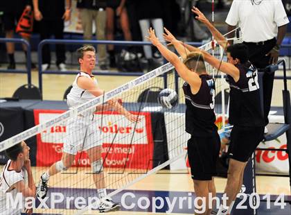 Thumbnail 1 in Esperanza vs Laguna Beach (CIF SS D2 Final) photogallery.