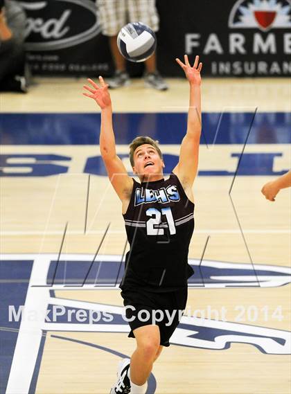 Thumbnail 2 in Esperanza vs Laguna Beach (CIF SS D2 Final) photogallery.