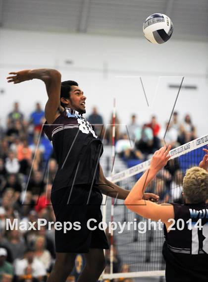 Thumbnail 2 in Esperanza vs Laguna Beach (CIF SS D2 Final) photogallery.
